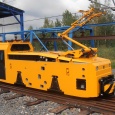 Ground Trolley Locomotive